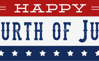 Happy Fourth of July from KBIC Academic Medicine