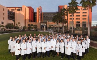 Head and Neck Cancer Clinical Investigator at UCI Medical Center