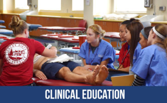 Faculty - Osteopathic Manipulative Medicine (OMM)