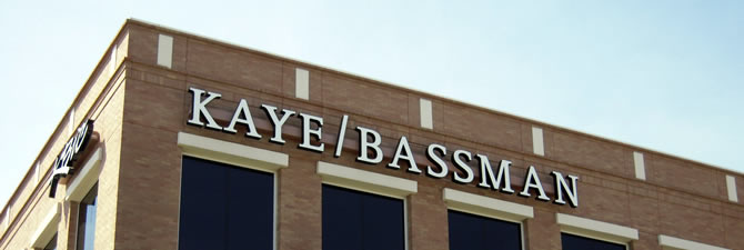 About Kaye/Bassman