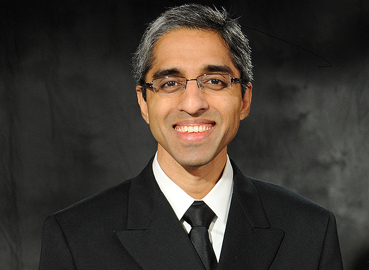 Surgeon General Concerned About Physician Burnout