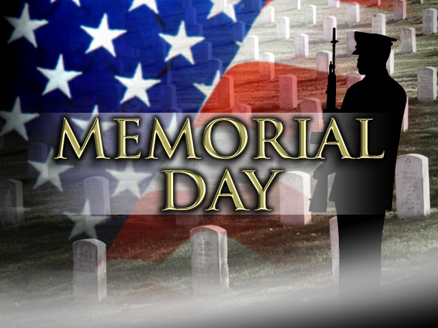 Honoring Our Nation's Heroes on Memorial Day from KBIC Academic Medicine 