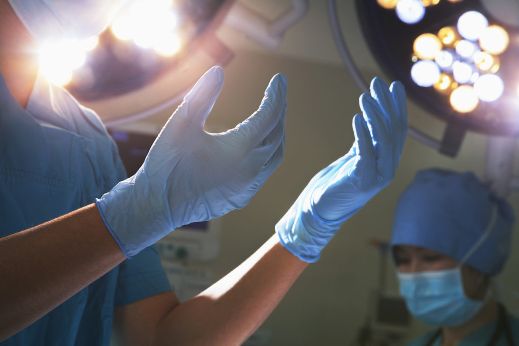 How Surgeons Stay Focused For Hours - Academic Medicine