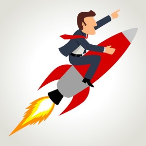 business rocket boost success