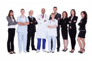 medical and tech jobs