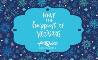 Happy Holidays from KBIC Food Industry & Science Search!
