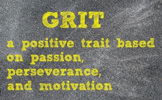 The Secret Ingredient of Successful People and Organizations: Grit