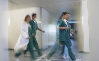 Hospital Employment Jumps Nearly 2 Percent with Physicians