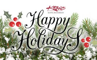 Happy Holidays from the KBIC Healthcare Finance Team!