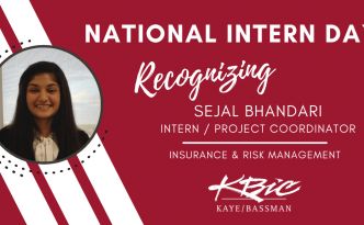 intern, national intern day, project coordinator, intern day, thankful, insurance,