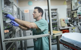 More Pharmacists in ER Mean Better Patient Care