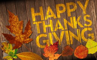 Wishing You a Happy Thanksgiving from KBIC Pharmacy!