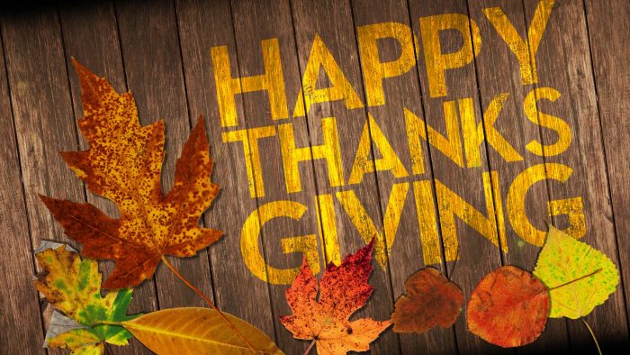 Wishing You a Happy Thanksgiving from KBIC Pharmacy!