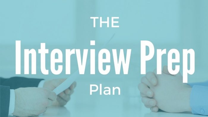 The Ultimate Interview Prep Sheet - KBIC Pharmacy Recruiting